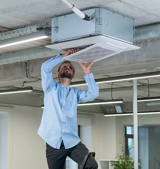 Professional Air Duct Cleaners in Wichita Falls, TX