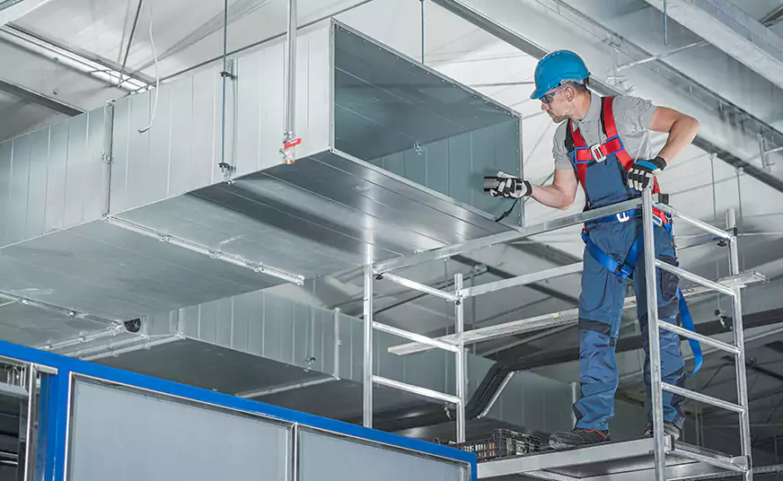 Industrial Duct Cleaning Wichita Falls