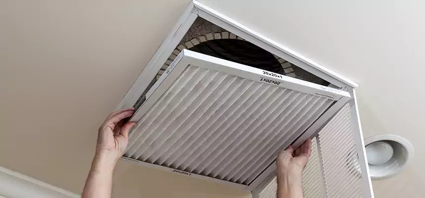 Our Air Duct UV Sanitization Services in Wichita Falls, TX