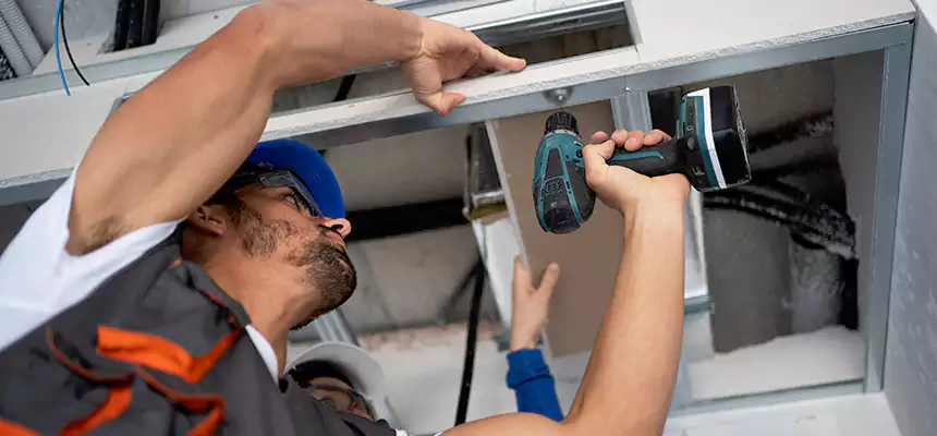 Our Apartment Air Duct Cleaning Services in Wichita Falls, TX