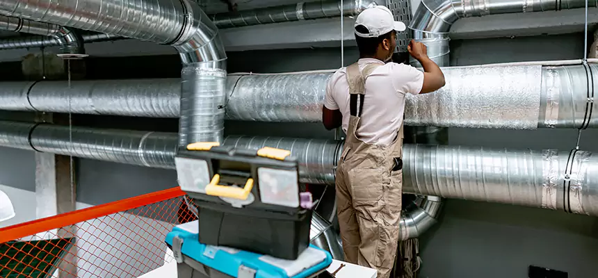 Comprehensive Duct Expansion in Wichita Falls, TX