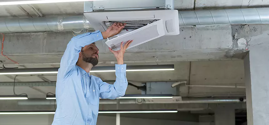 Our Energy Recovery Ventilation Cleaning Services in Wichita Falls, TX