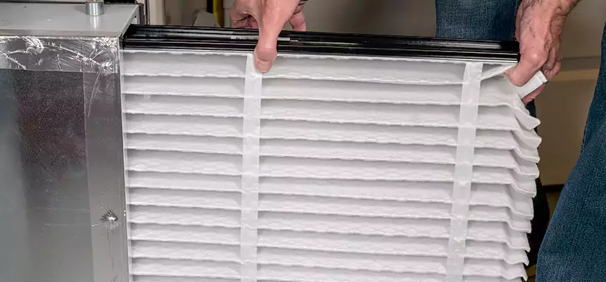 Transparent HEPA Filter Installation Cost & Inspection in Wichita Falls