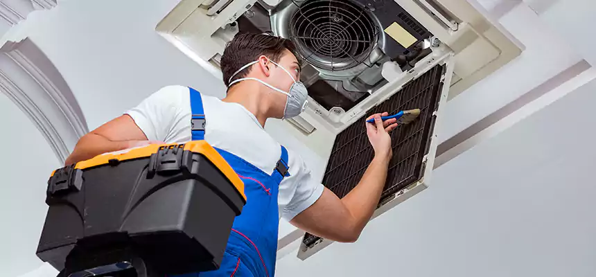 Specialized Office Duct Cleaning in Wichita Falls, TX