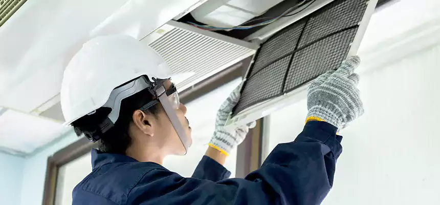 Our Residential Air Vent Cleaning Services in Wichita Falls, TX