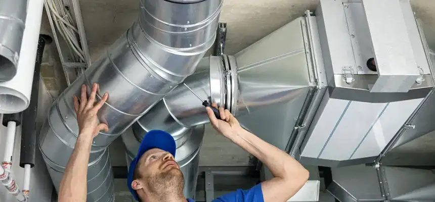 Our Same-Day Air Duct Service in Wichita Falls, TX