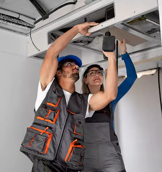 Professional AC Duct Cleaning in Wichita Falls, TX