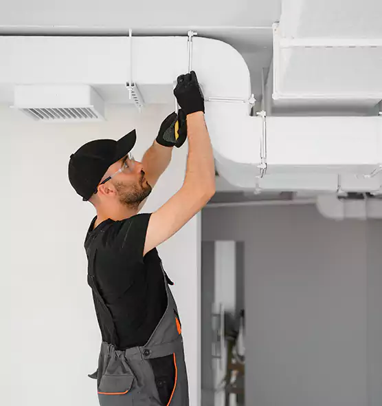 Professional Air Duct And Dryer Vent Cleaning in Wichita Falls, TX