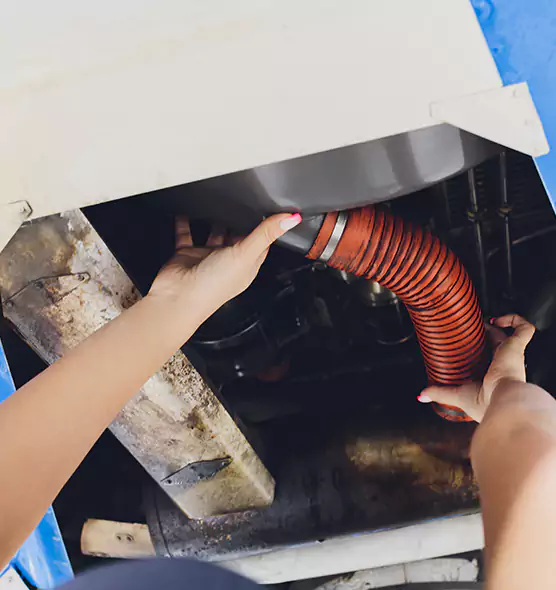Professional Air Duct Leak Repair in Wichita Falls, TX