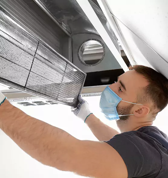 About Air Duct Pathogen Disinfection in Wichita Falls, TX