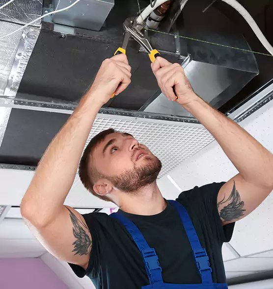 About Air Duct Repair Services in Wichita Falls, TX