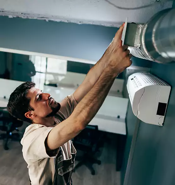 Advanced Air Duct UV Sanitization in Wichita Falls, TX