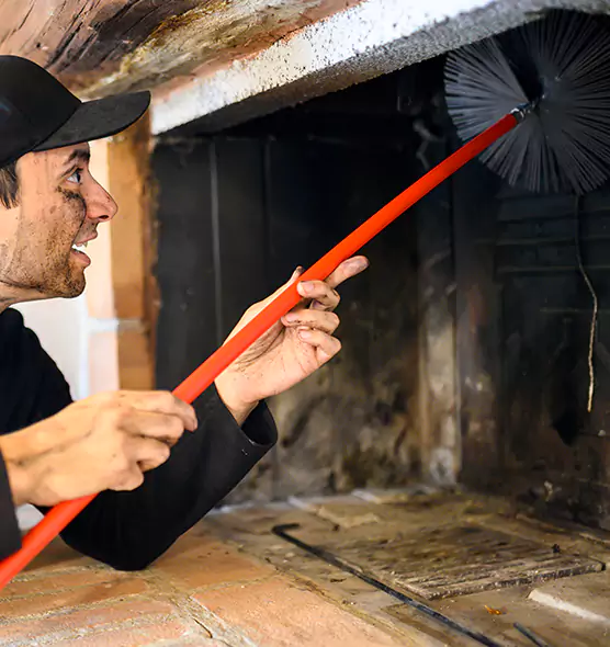 About Expert Chimney Cleaning in Wichita Falls, TX