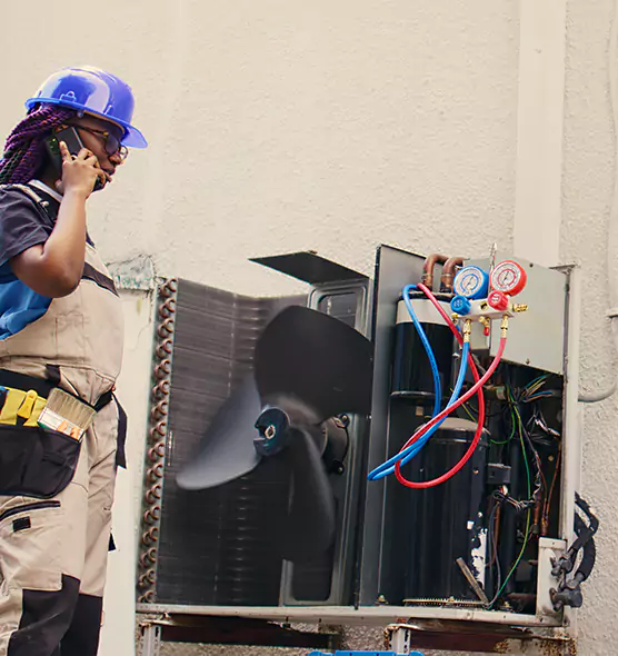 Professional Energy-Efficient HVAC Cleaning in Wichita Falls, TX