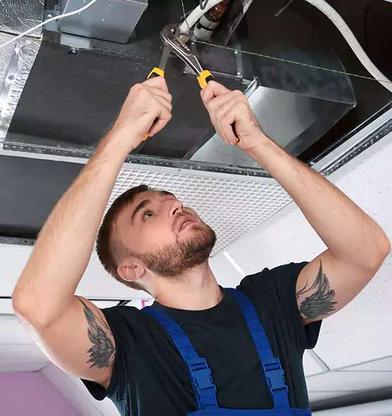 Trusted Home Air Duct Cleaning in Wichita Falls, TX