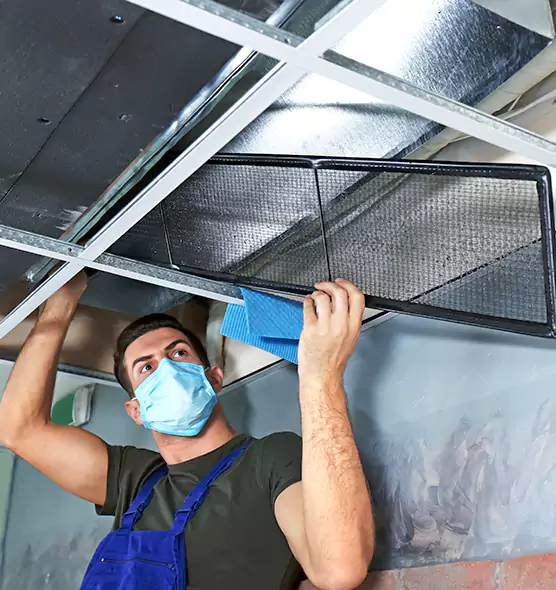 Professional Home Ventilation Cleaning in Wichita Falls, TX