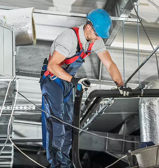 Industrial Duct Cleaning in Wichita Falls