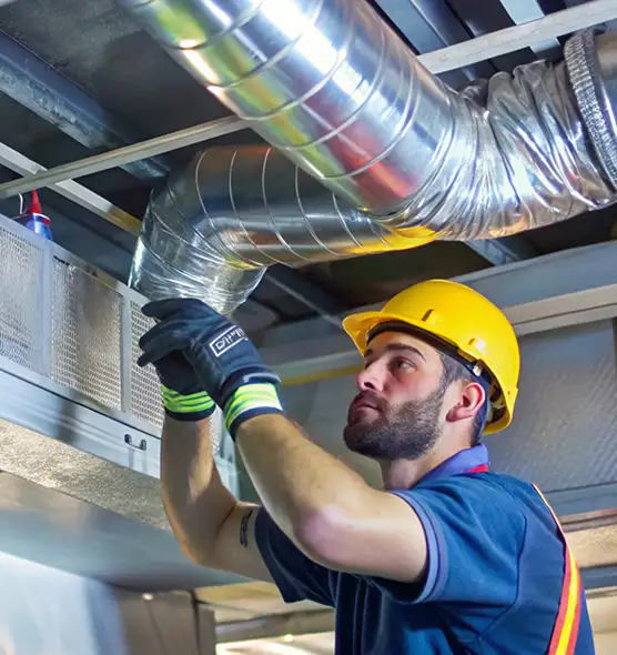 Professional NADCA Approved Air Duct Services in Wichita Falls, TX