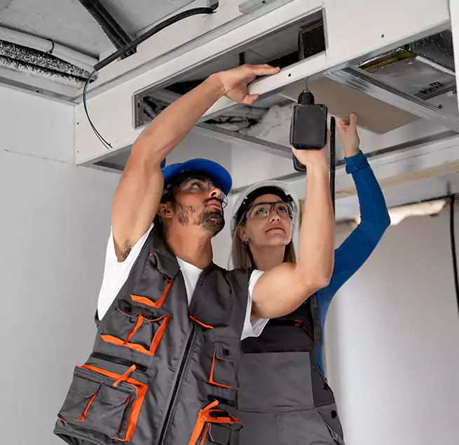 Why Homeowners & Businesses Trust Us in Wichita Falls, TX